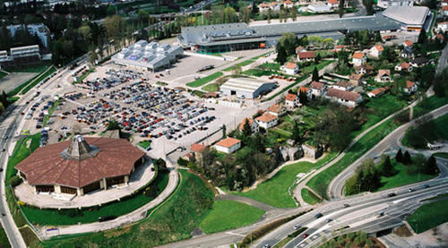 Hotelf1 Besancon Ouest Micropolis Exterior foto